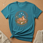 Gentle with Your Heart Deer Tee