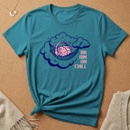 Brain On Chill Tee