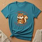 Anxious Squirrel Tee