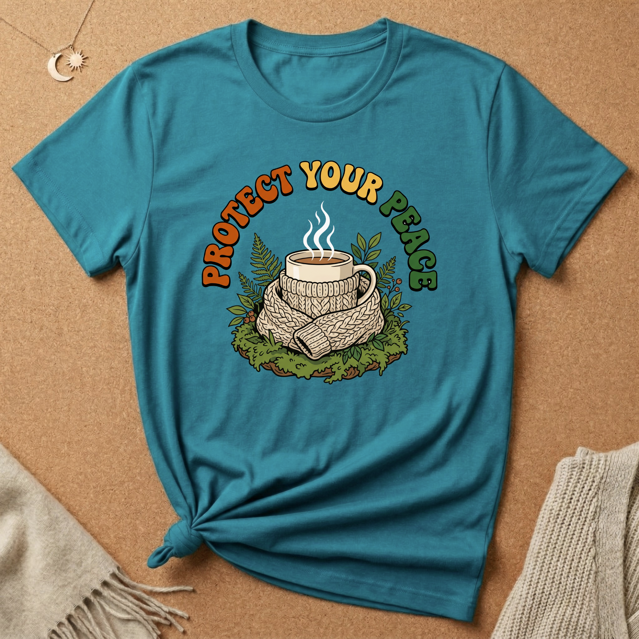 Protect Your Peace Mug Tee