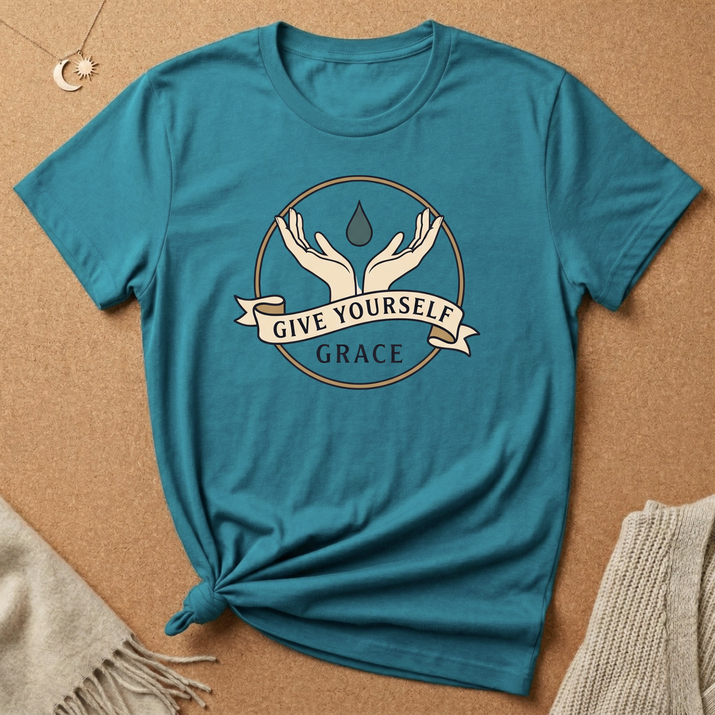 Give Grace Tee