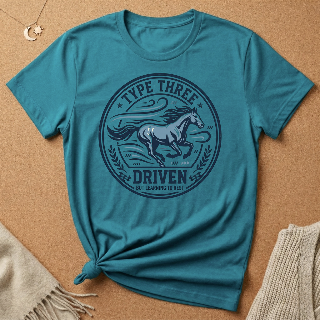 Type Three Driven Tee