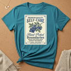 Self-Care Blueberry Seeds Tee