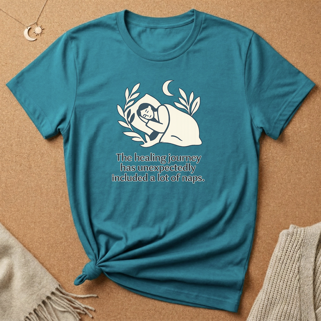 Unexpectedly Requires Naps Tee