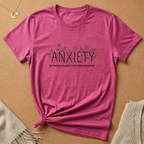 Anxiety Ecosystem Tee
