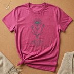 Growth with Roots Tee
