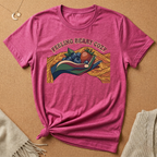 Feeling Berry Cozy Tee