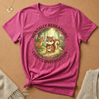 Mentally Rehearsing Tee