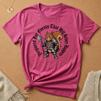 Prepared Warrior Squirrel Tee