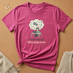 Professional What If Generator Thoughts Tee
