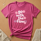Go With the Flow Tee