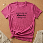 Repeating the Good Stuff Tee