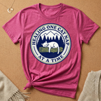 Healing One Cat Nap at a Time Tee