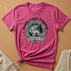 Enneagram Six Steady Tee