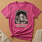 Book Hangover Opossum Tee