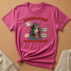 Protecting My Peace Retro Helmet Tee