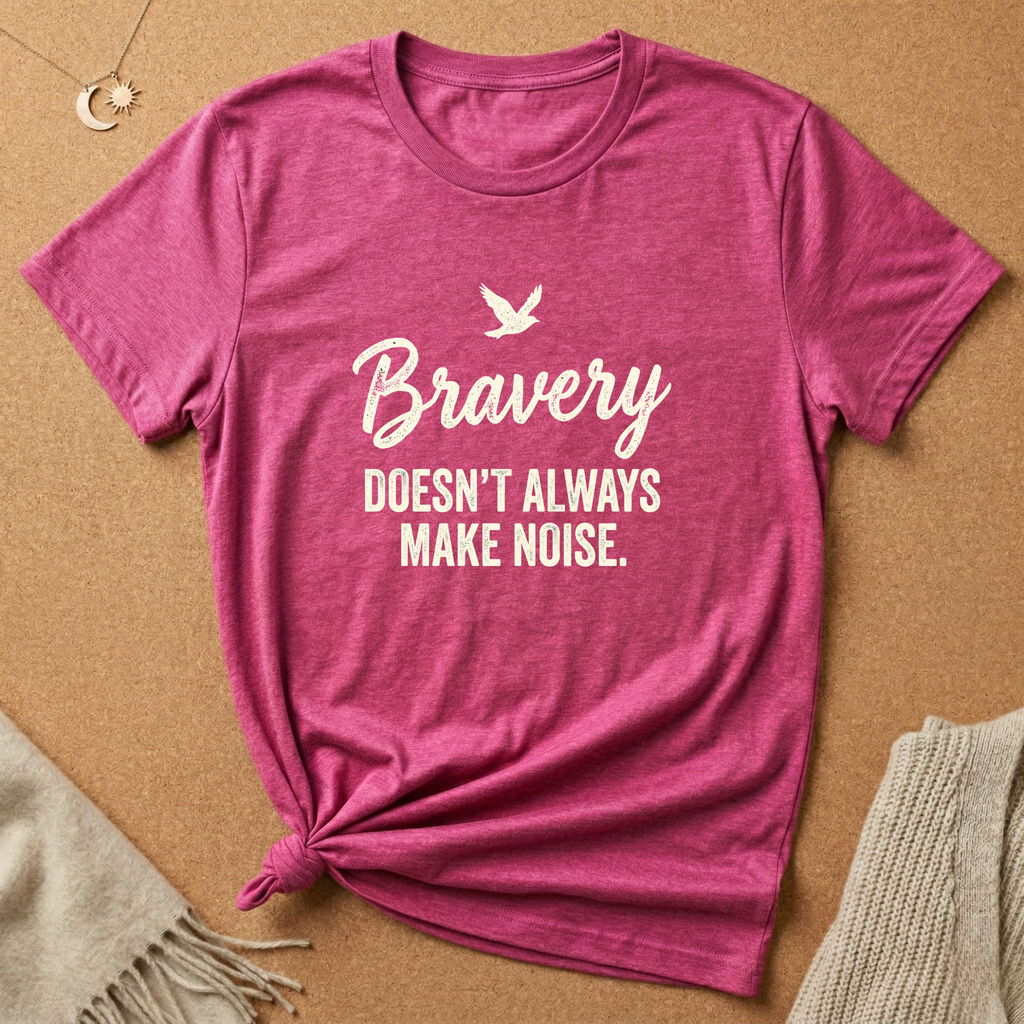 Bravery Tee