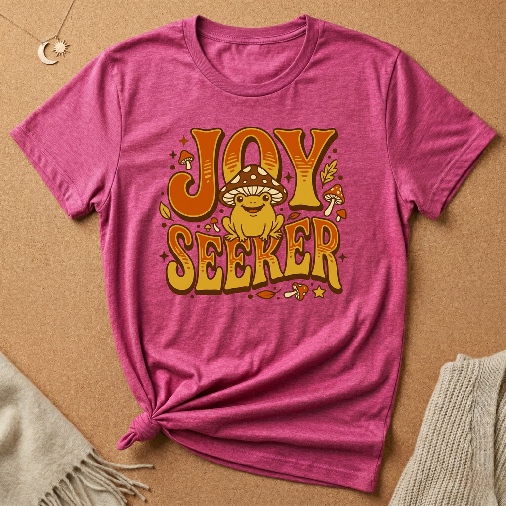 Joy Seeker Tee