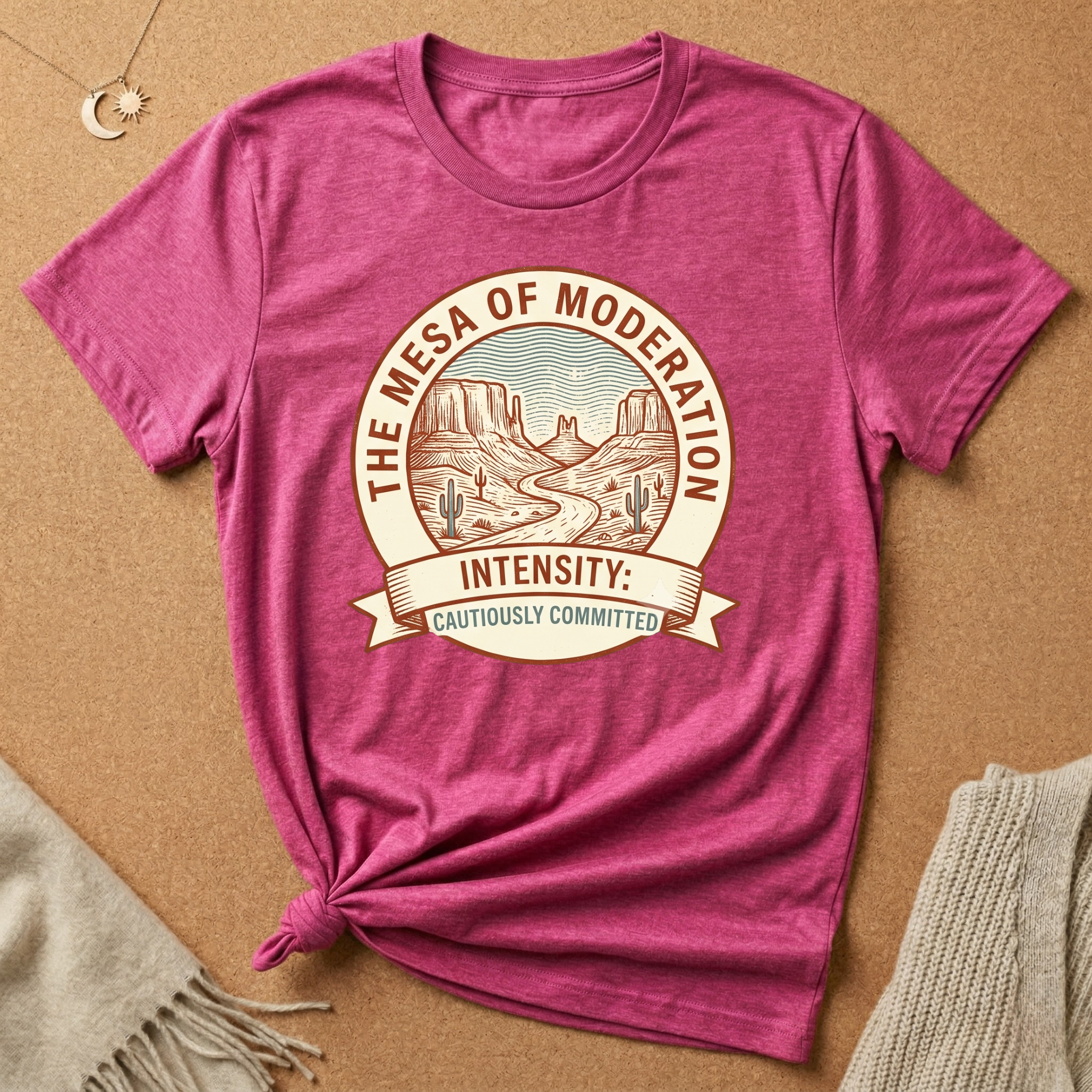 Mesa of Moderation  Tee