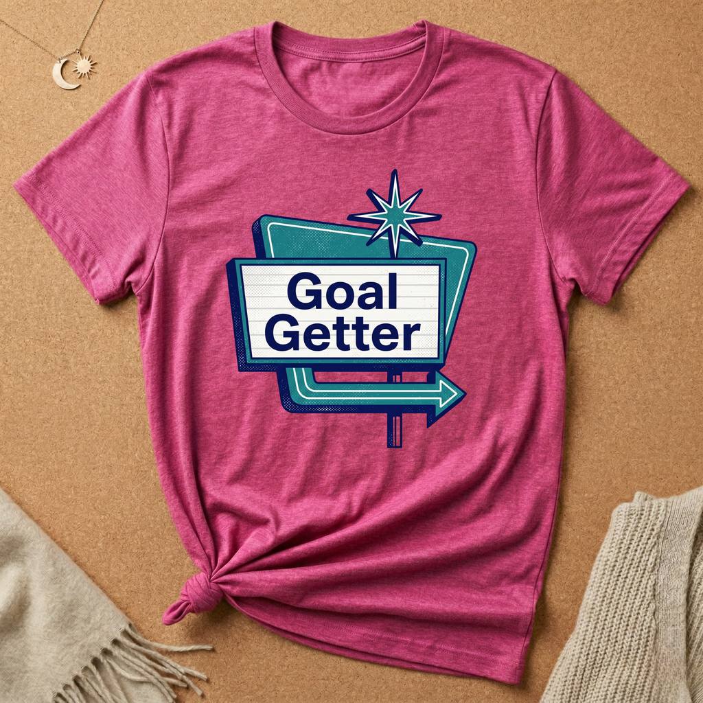 Goal Getter Tee