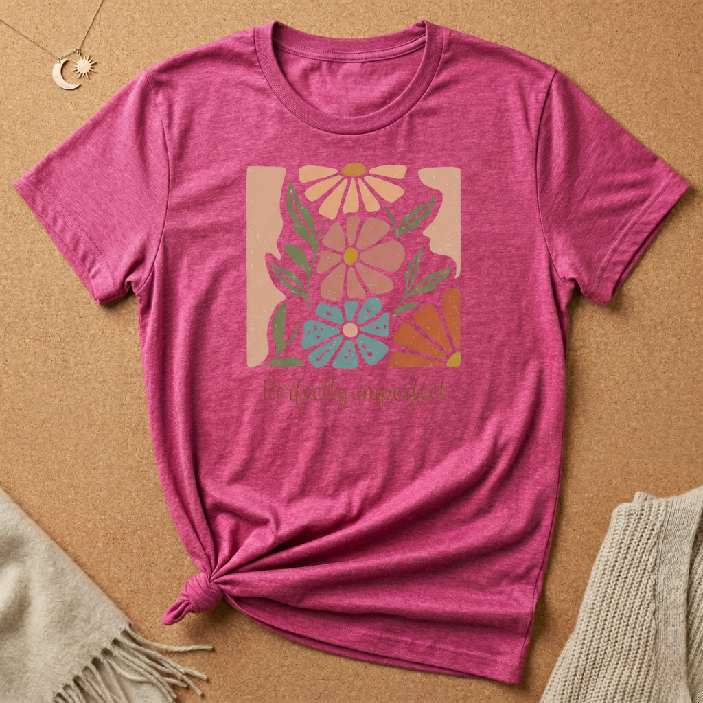 Perfectly Imperfect Tee