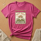 Soft Days Welcome Tee