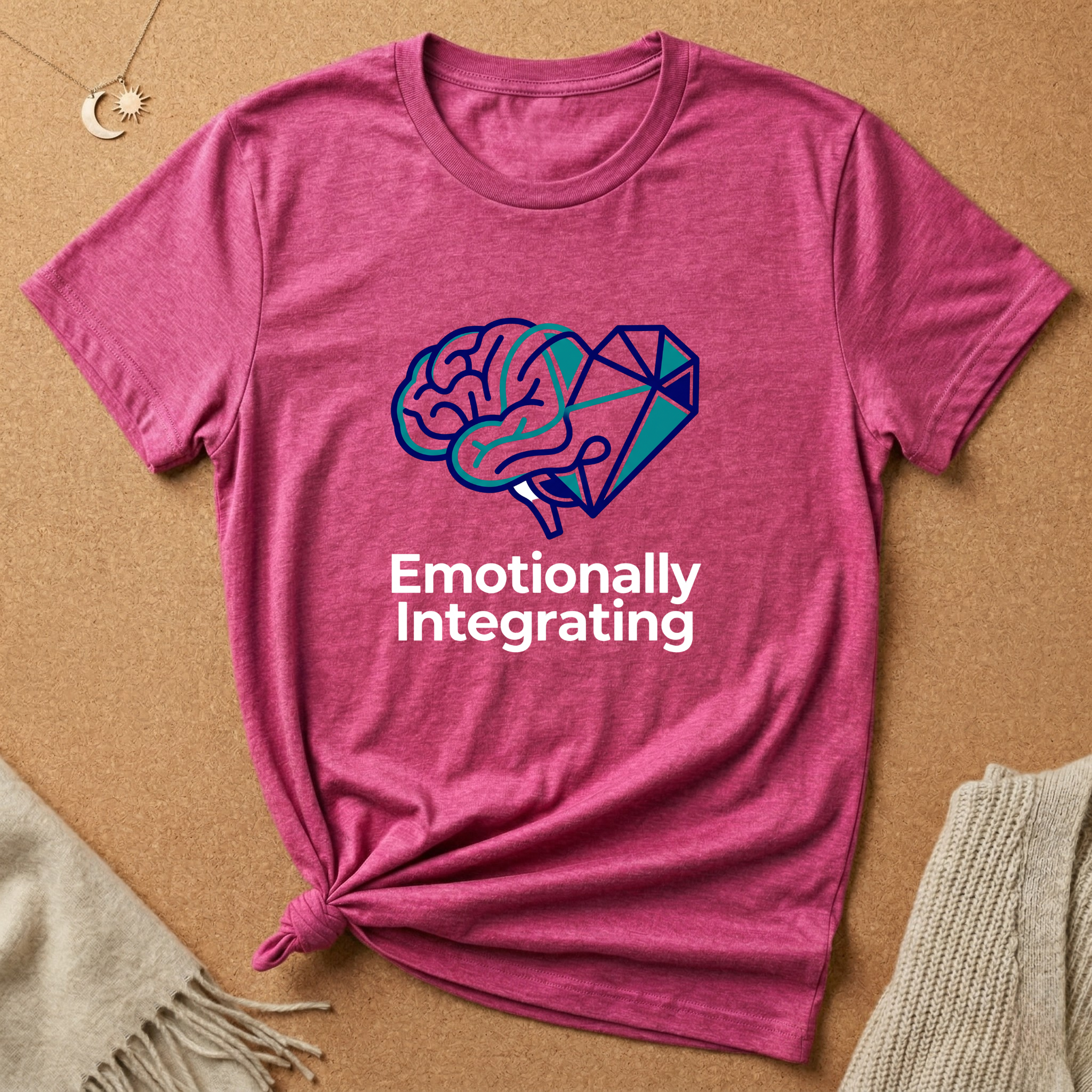Emotionally Intergrating Tee