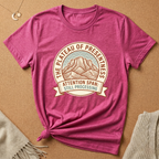 Plateau of Presentness Tee