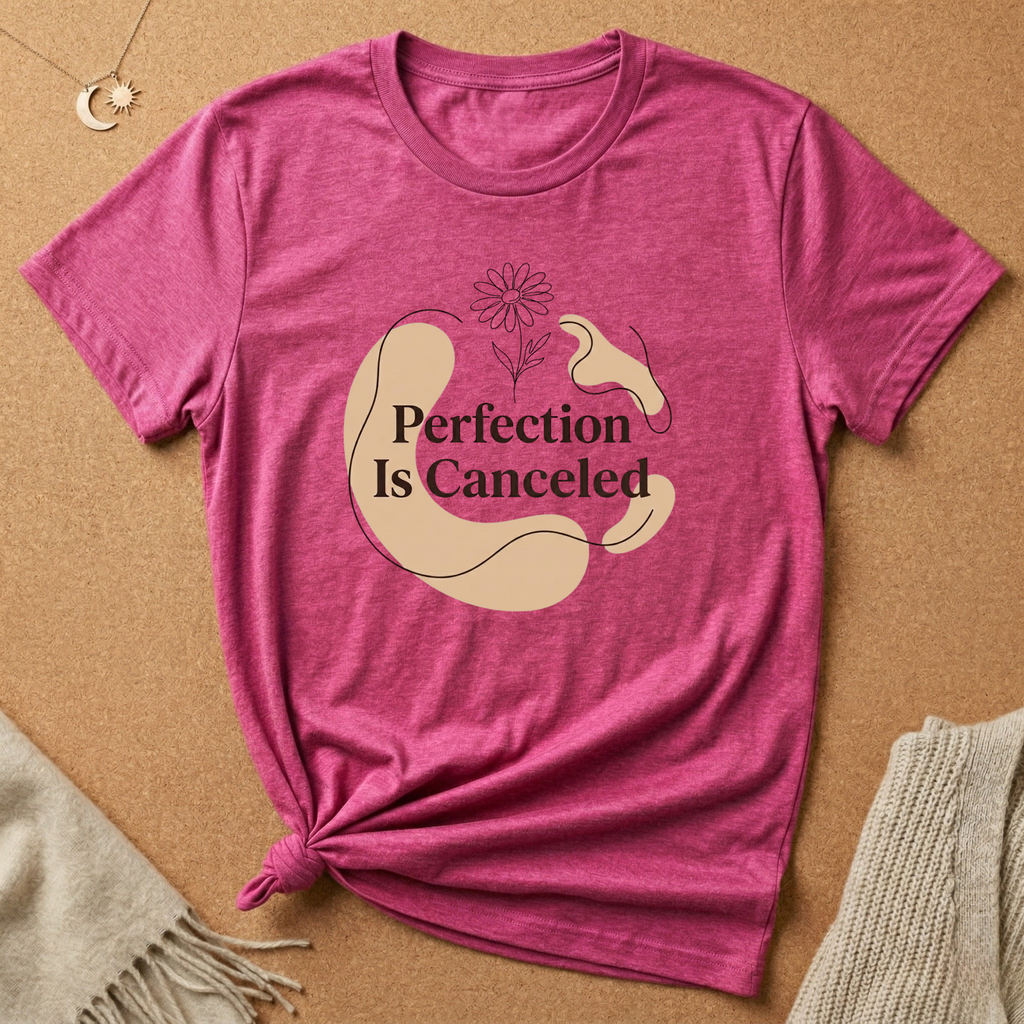 Perfection is Canceled Tee