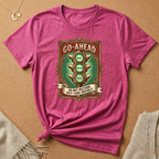 Go Ahead Greenlight Tee