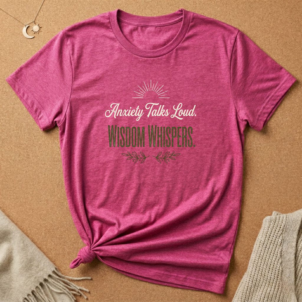 Wisdom Whispers Tee