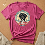 Certified Good Boy Newfypoo Tee