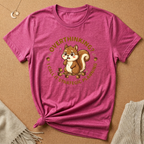 Strategic Planning Squirrel Tee