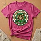 Overthinking Service Station We Never Close Brain Tee