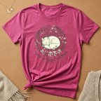 Grow at Your Own Pace Fox Tee