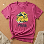 Solitude Cat Tee