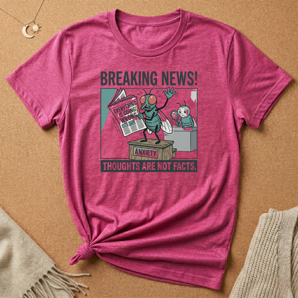 Breaking News Tee