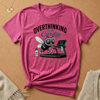 Overthinking Is My Cardio Fly Tee