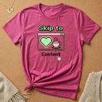 Skip to Content Pixelated Tee
