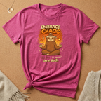 Embrace Chaos Sloth Tee