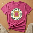 Chronic Homebody Ghost Tee