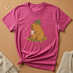Beanie Capybara Tee