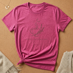 Cozy Interlude with moon and mug Tee