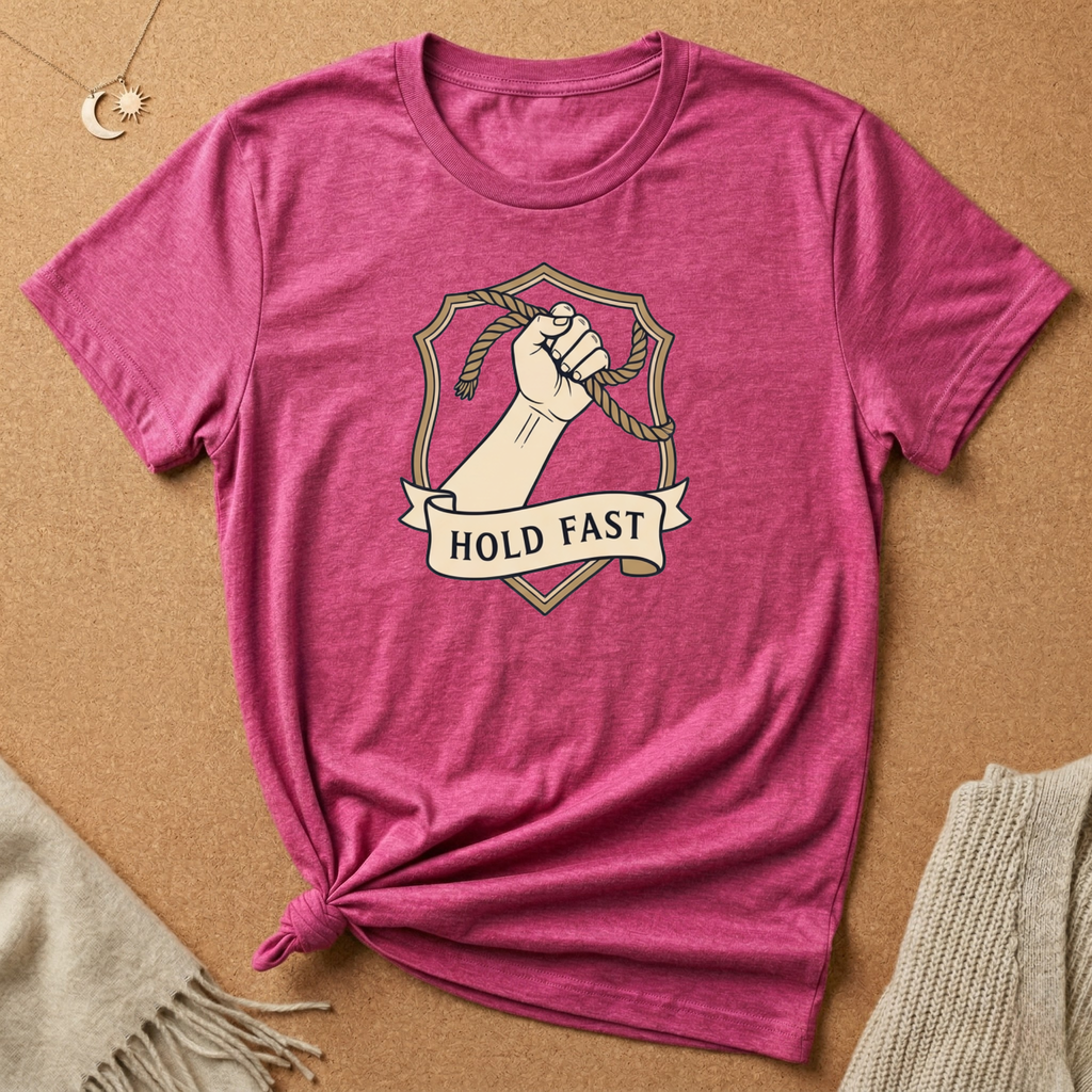 Hold Fast Tee