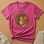 Type Six. My Anxiety Is My Superpower Tee