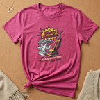 Worry Vacuum Ad Tee