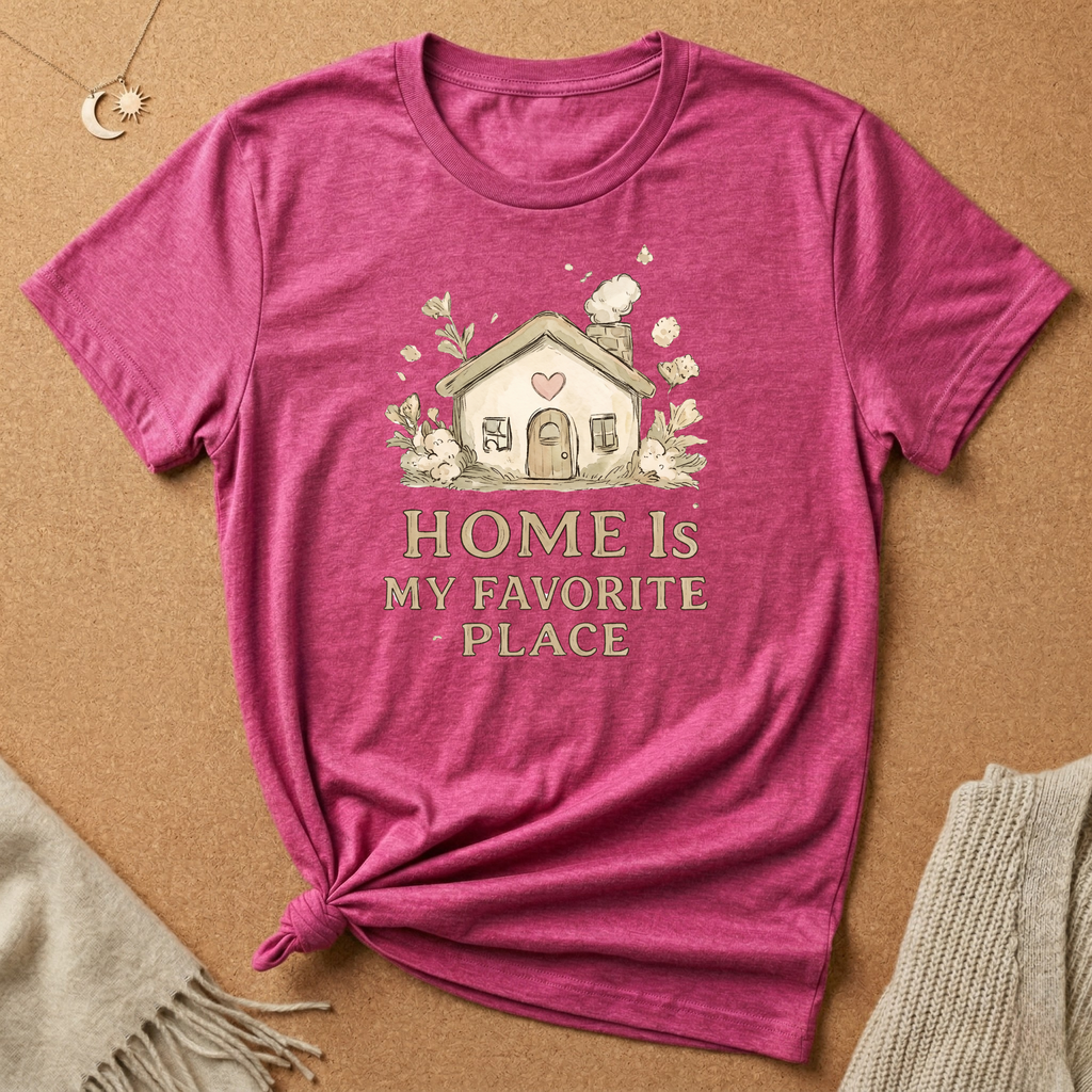 Favorite Place Tee