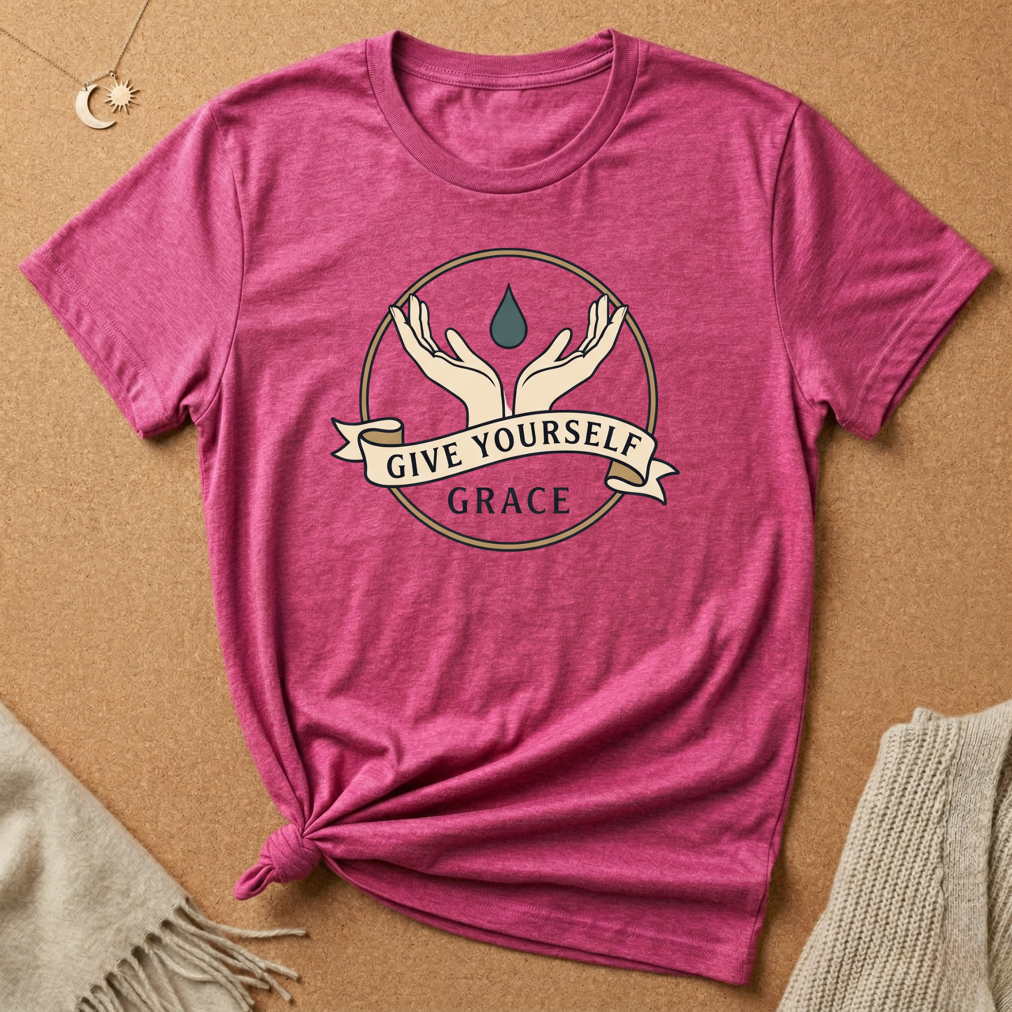 Give Grace Tee