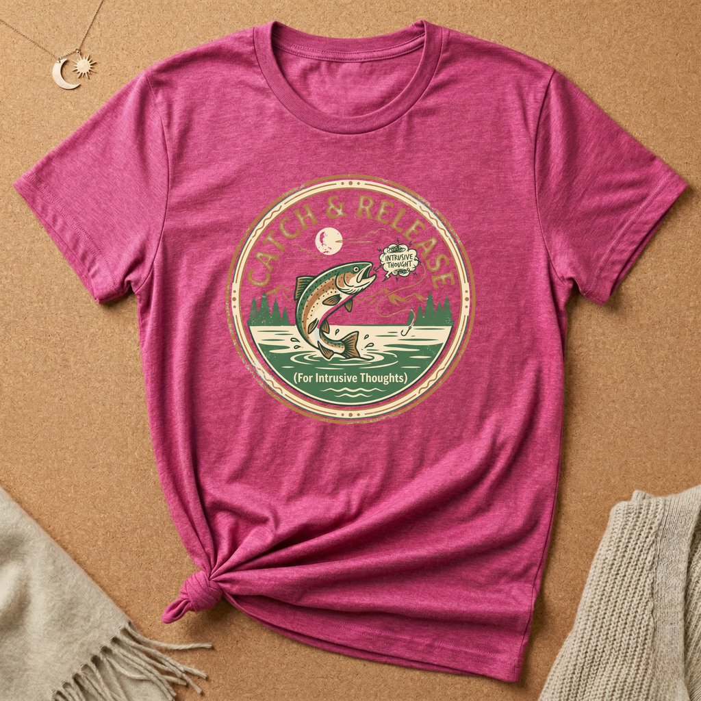 Catch and Release Tee