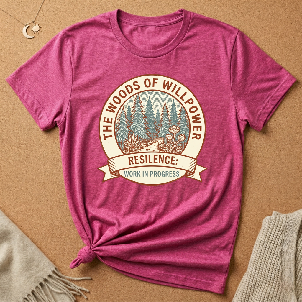 Woods of Willpower Tee